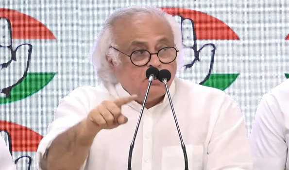 Manipur ‘crisis’ result of BJP’s ‘divisive’ politics: Congress