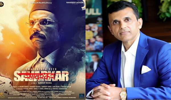 ‘Swatantra Veer Savarkar’ will captivate audiences with its compelling narrative: Anand Pandit