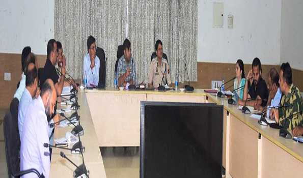Annual Baba Chamliyal Mela along Indo-Pak border on June 22 in J&K’s Samba