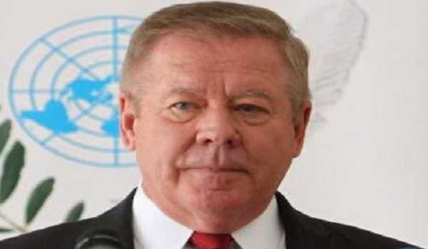 Russia’s envoy to UNOG urges UN Commissioner