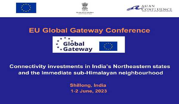 India-EU Conference in Meghalaya to explore connectivity investments in NE