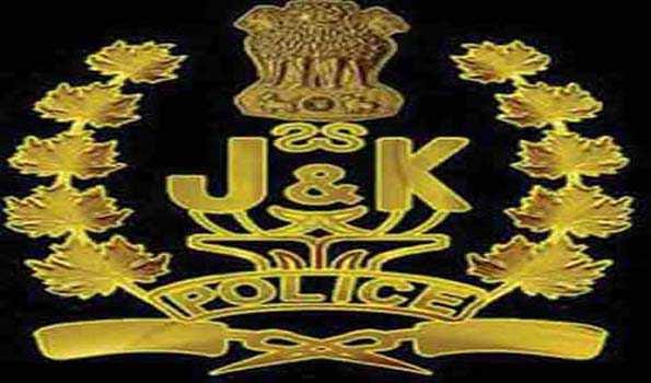 BJP leader booked by J&K police in Srinagar