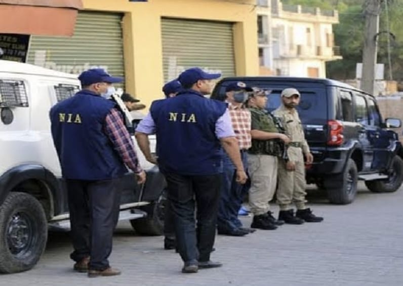 NIA arrests JeM operative in terror conspiracy case in J&K