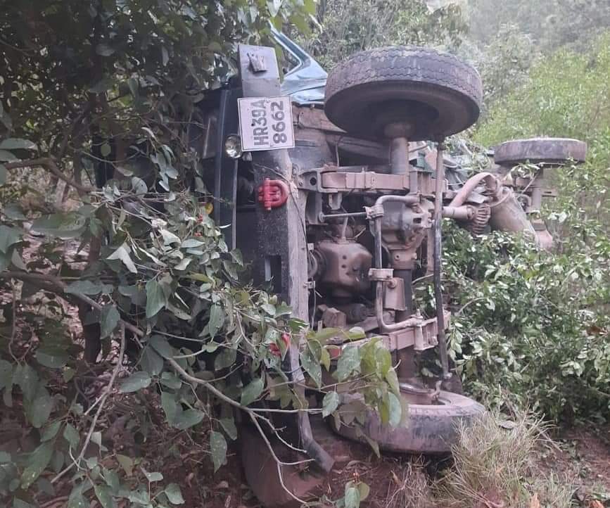 BSF Soldier Killed, 7 Injured In Accident In Poonch