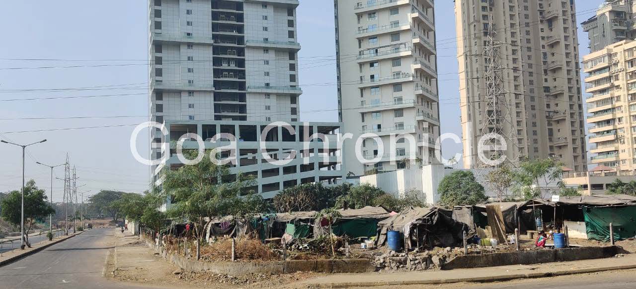 The Sustenance of illegal Bangladeshis’ settlements in Navi Mumbai -