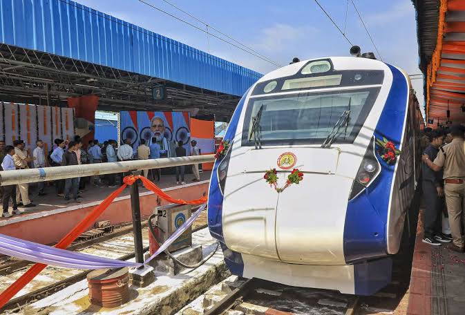 PM Modi to flag off first Vande Bharat of North East on May 29