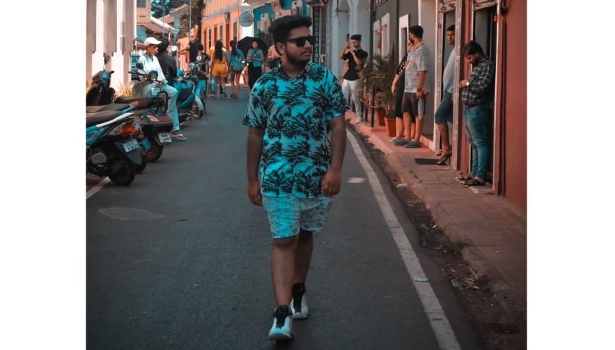 Abdul Adnan Entrepreneur Enjoys Vacation in Goa Amidst Rumors of Big Business Deal