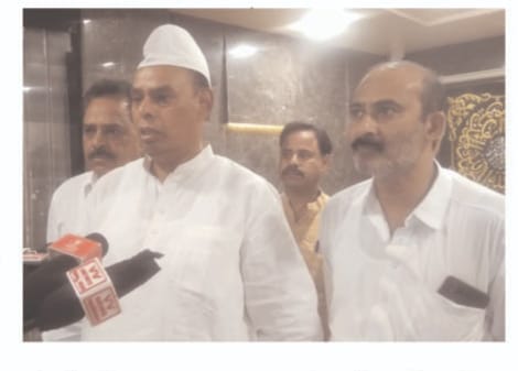 Muslims in Ajmer celebrate Congress’ victory in Karnataka, leader says ‘Rajasthan next’