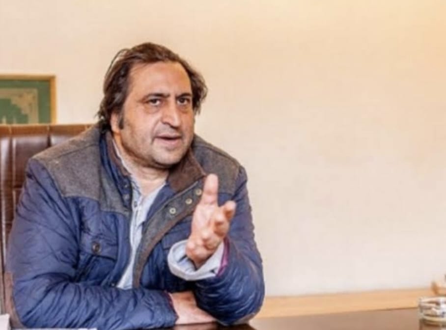 Satya Pal Malik wrong, PM ‘well informed’ on Kashmir: Sajad Lone