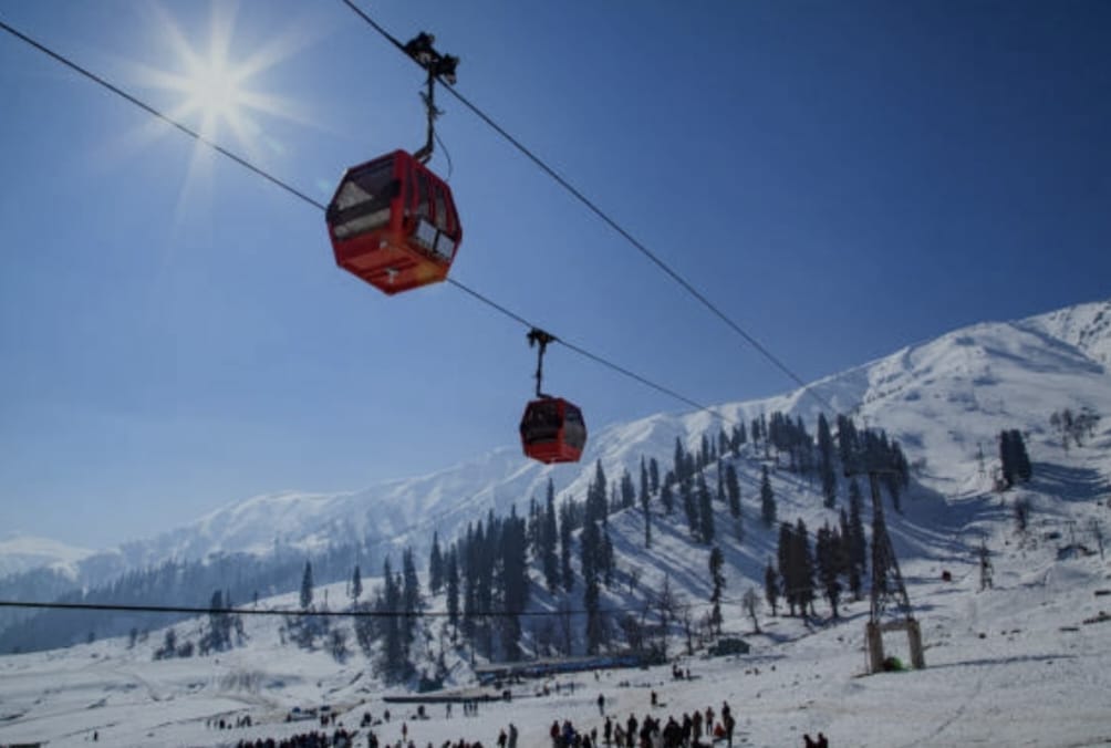 G-20 to give massive filip to tourism sector, says CEO Gulmarg.