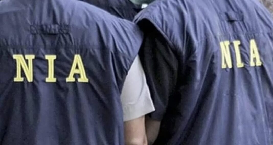 Pak-backed terror conspiracy case: NIA conducts searches at 12 locations in J&K