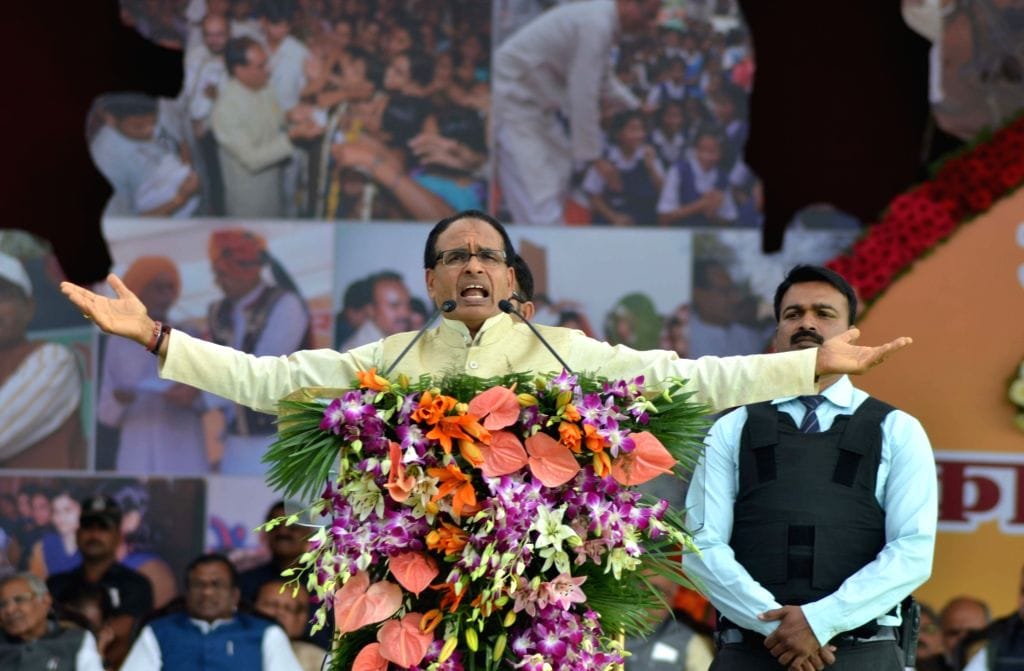 Love-Jihad, Conversion will not work in MP: CM Shivraj Singh Chauhan