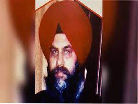 Who was Paramjit Singh Panjwar, the terrorist gunned down in Pakistan?