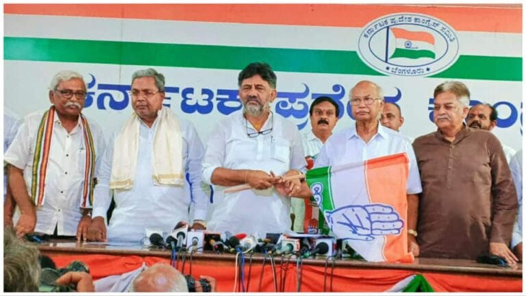 Karnataka Congress repeals Anti-Conversion Law, BJP calls party ‘new Muslim League’