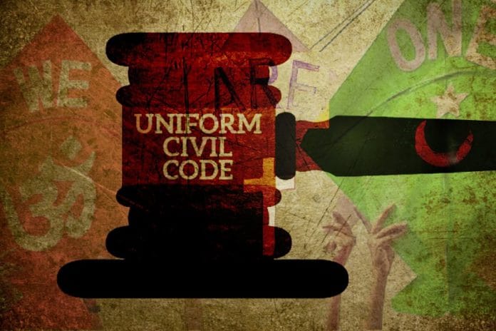 Indian Law Commission seeks suggestions on Uniform Civil Code