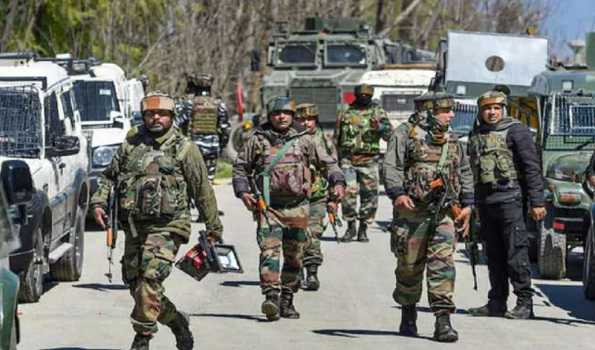 BSF neutralises Pak intruder along IB in Samba sector of Jammu region