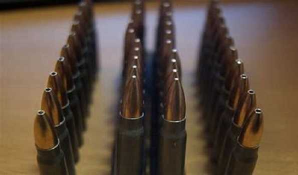 Russia temporarily bans export of cartridges