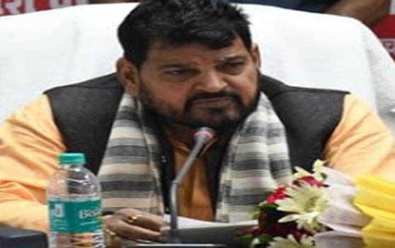 Brij Bhushan postpones his Jan Chetna Maharally