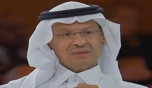 Saudi energy minister declines to explain ban on western media at OPEC+ meeting