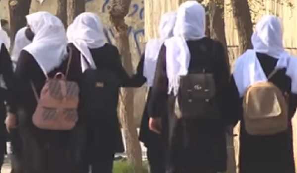 Primary school students poisoned in Afghanistan