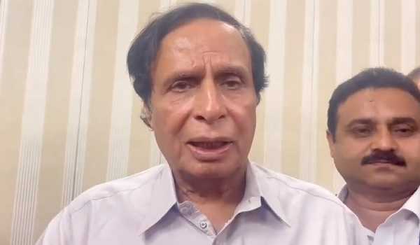 Elahi sent to prison on 14-day judicial remand