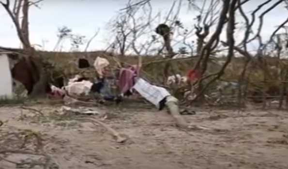 Death toll from floods in Haiti rises to 42