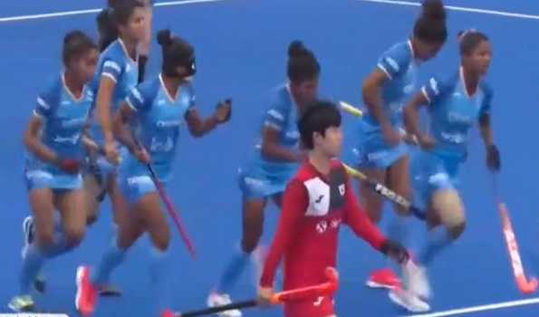 India aim to seal Semi-Final berth in Women’s Junior Asia Cup 2023
