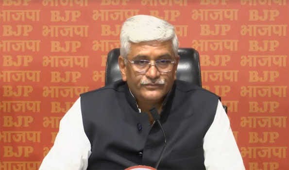 Modi led govt strengthens faith of people in the system: Gajendra Shekhawat
