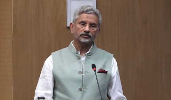 Significant transformation in foreign policy under Modi govt: EAM Jaishankar