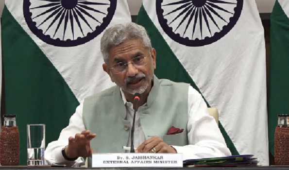 Pandering to Khalistani extremists not good for relations with India, not good for Canada: EAM