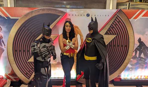 Comic Con India-Warner Bros host fan-first premiere of ‘The Flash’