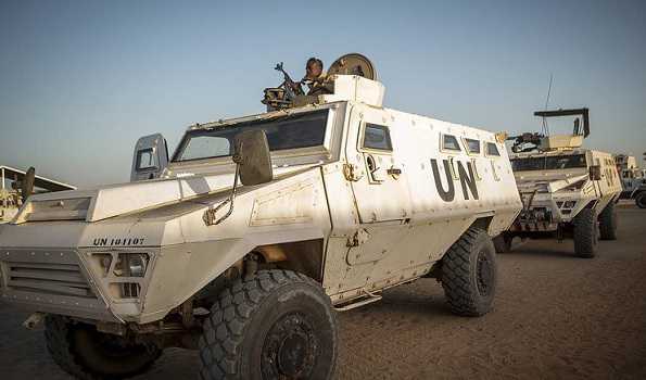 UN peacekeeper killed in attack in northern Mali