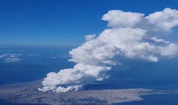 About 10k people evacuated in Philippines due to threat of Volcano eruption