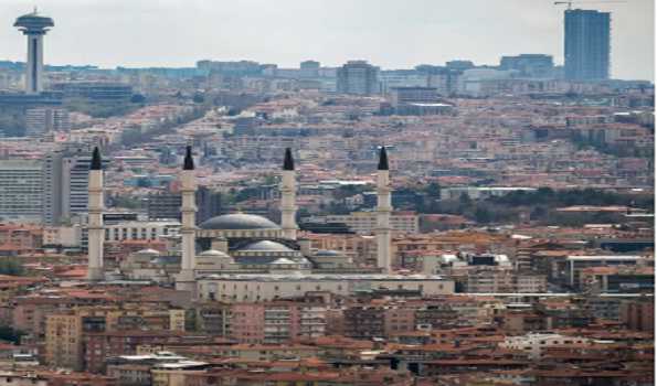 Explosion occurs at missile factory in Ankara