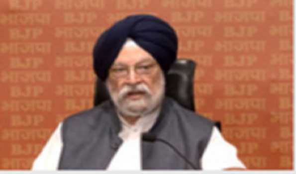 Modi govt ensures development and prosperity in true sense: Hardeep Puri