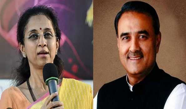 Sharad Pawar appoints Praful Patel & Supriya Sule as party working ...