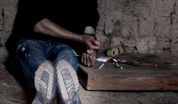 Drug free India fortnight from Monday