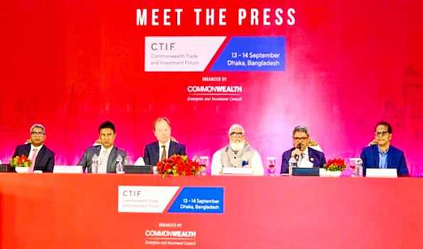 B’desh to host Commonwealth Trade and Investment Forum in September