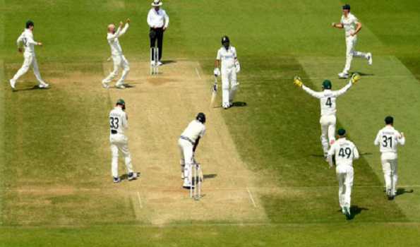 India and Australia fined for slow over-rates in WTC Final