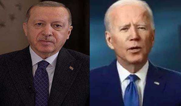 Erdogan, Biden may hold talks at NATO summit