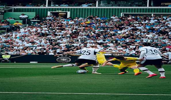 Germany secure late draw with Ukraine in international friendly