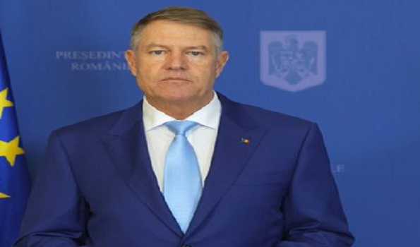 Romanian Prez appoints Justice Min as acting PM