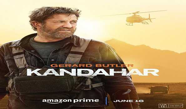 Gerard Butler-Ali Fazal’s ‘Kandahar’ to stream on Prime Video from June 16