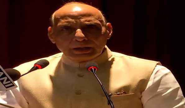 Rajnath Singh reiterates India’s stand on permanent membership at UNSC