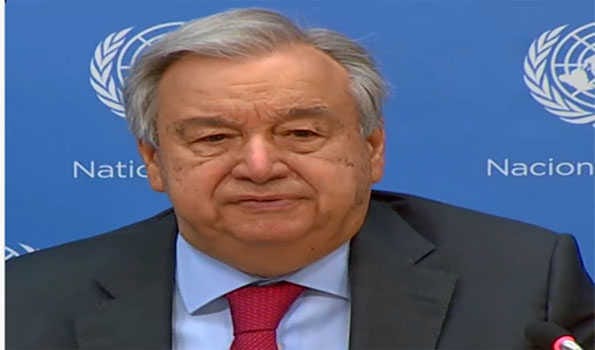 UN chief supports creation of AI watchdog body