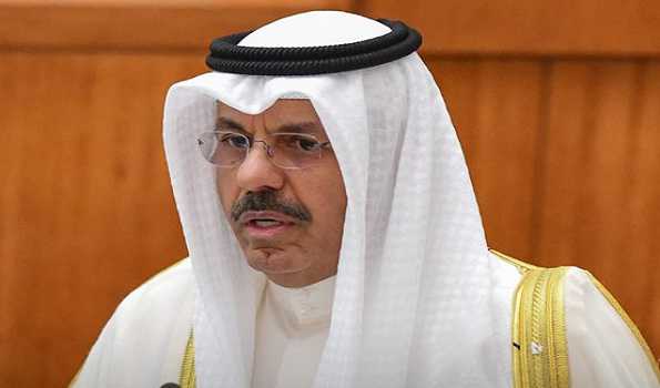 Kuwait’s PM reappointed by royal decree