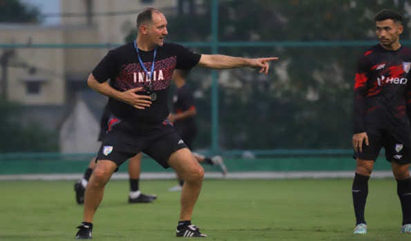India take on Lebanon in a possible prelude to Intercontinental Cup Final