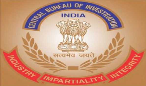 CBI arrests 2 superintendents, 3 inspectors in an alleged bribery case