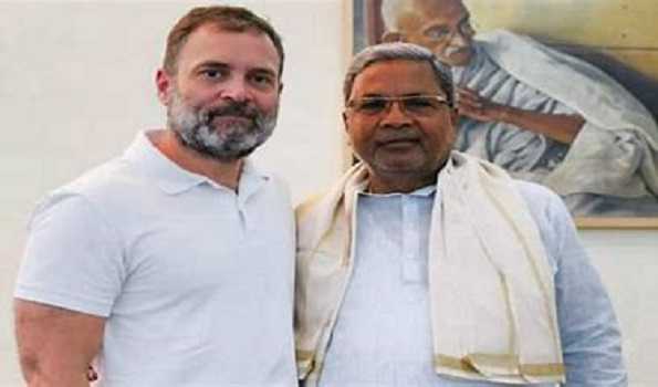 Defamation case: Bengaluru court summons Rahul Gandhi, Siddaramaiah