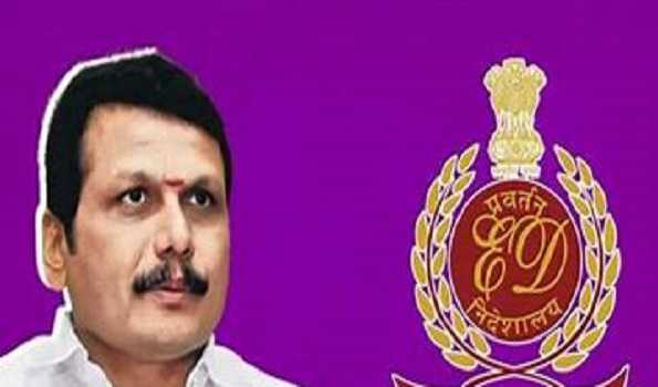 PSJ court to pronounce orders tomorrow on TN Minister, ED’s pleas